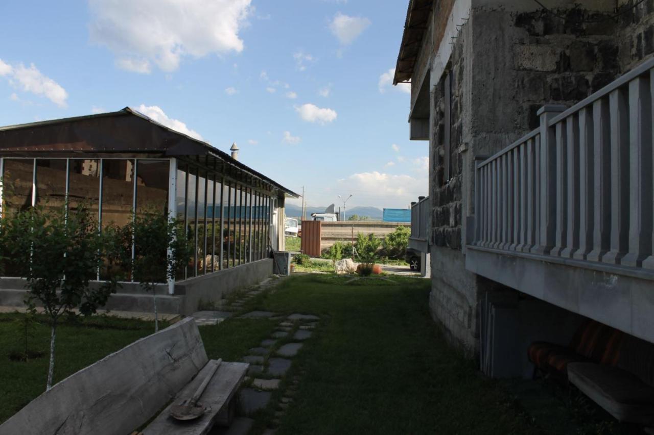 Edem B&B Szevan Kültér fotó