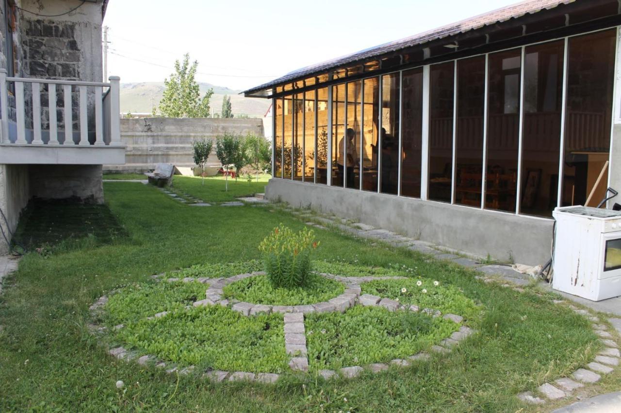 Edem B&B Szevan Kültér fotó