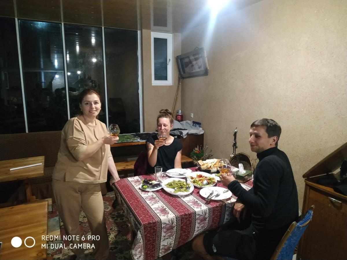 Edem B&B Szevan Kültér fotó