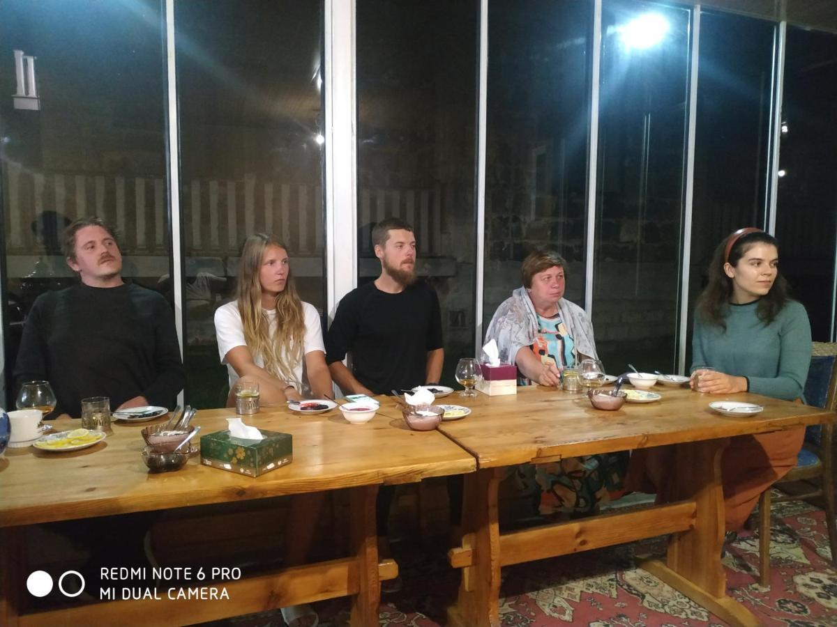 Edem B&B Szevan Kültér fotó
