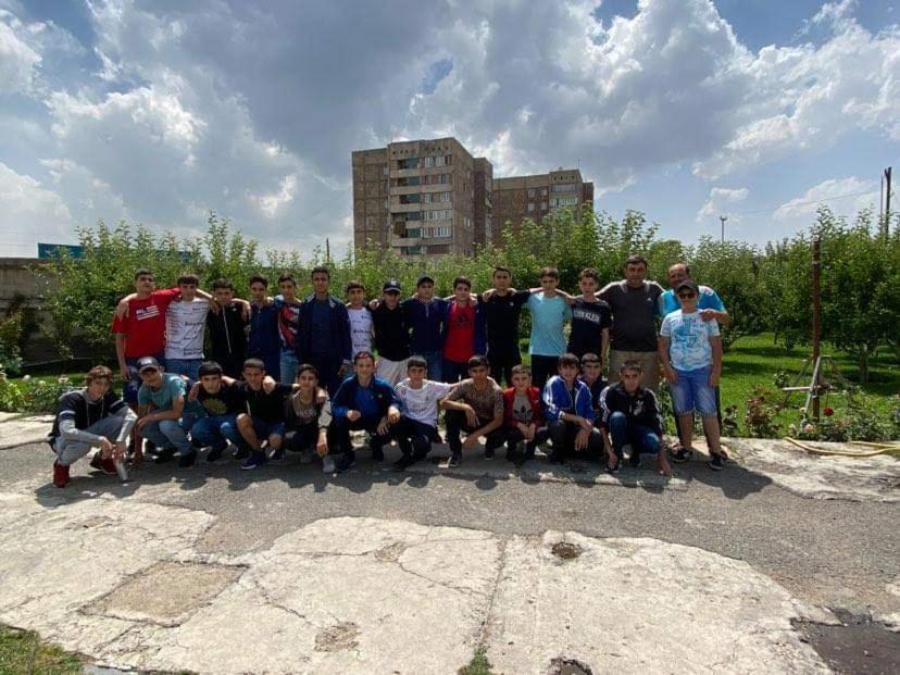 Edem B&B Szevan Kültér fotó