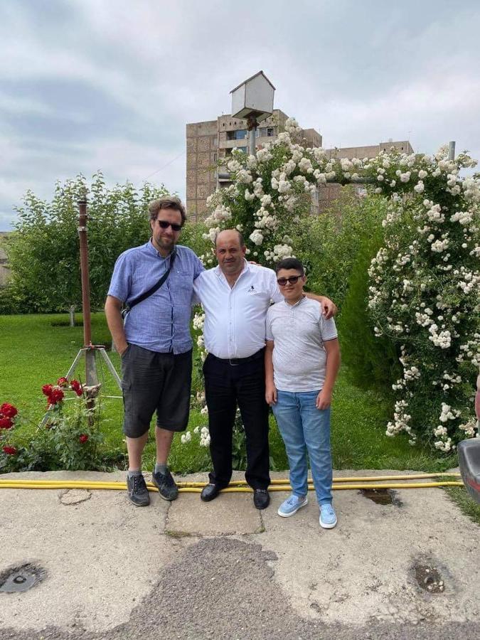 Edem B&B Szevan Kültér fotó
