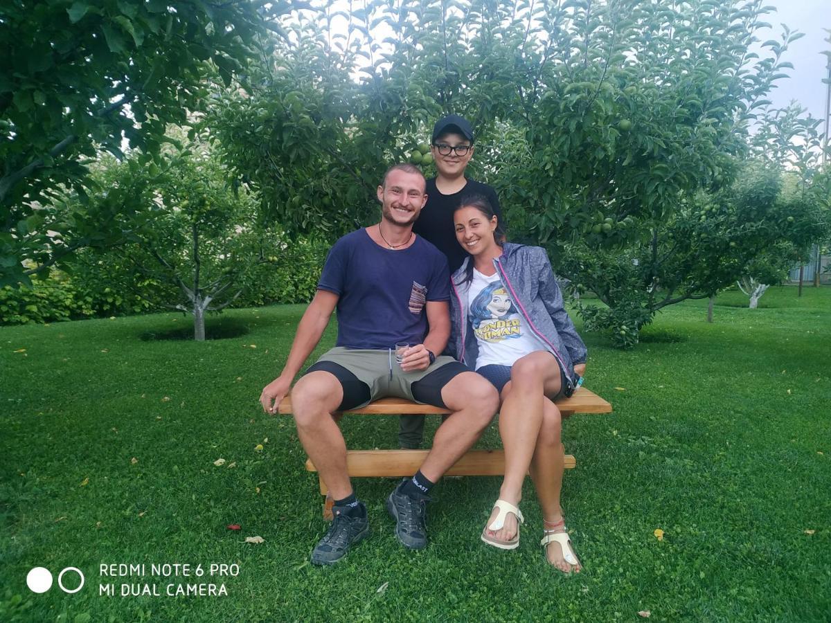 Edem B&B Szevan Kültér fotó