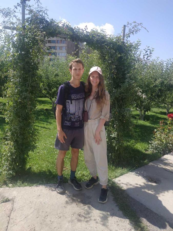 Edem B&B Szevan Kültér fotó