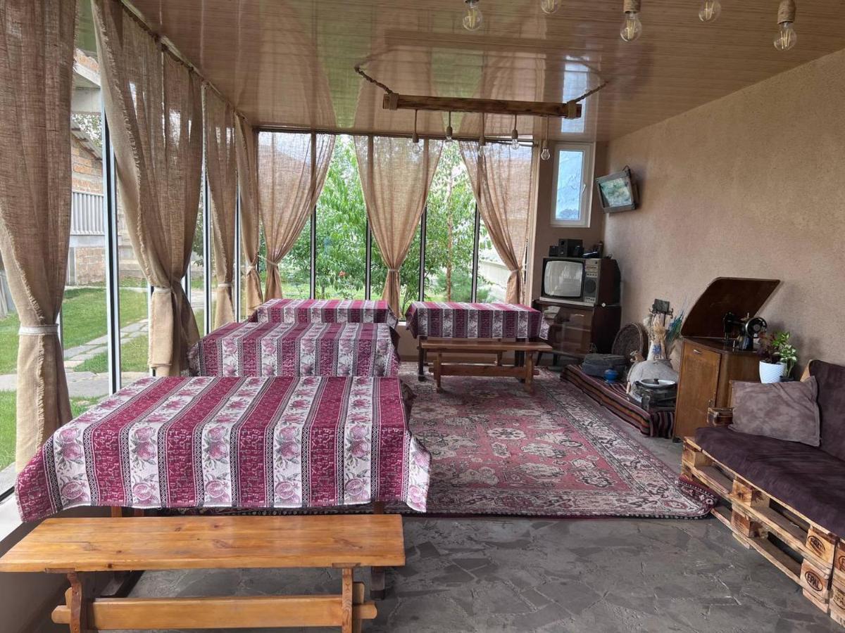 Edem B&B Szevan Kültér fotó